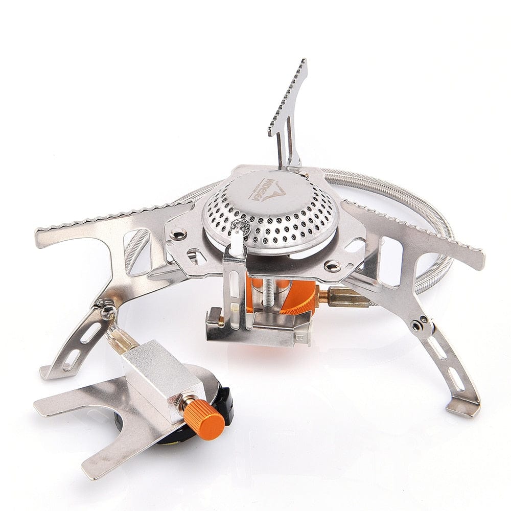 Mini Foldable Outdoor Camping Gas Stove