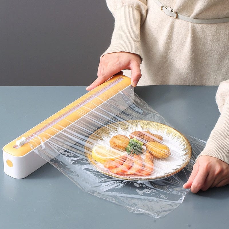 Wrap Master Kitchen Wrap Dispenser