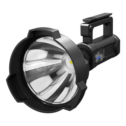 XHP70.2  Super Bright LED Rechargeable Big Head Searchlight