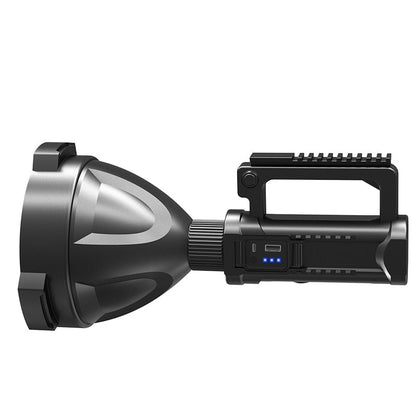 XHP70.2  Super Bright LED Rechargeable Big Head Searchlight