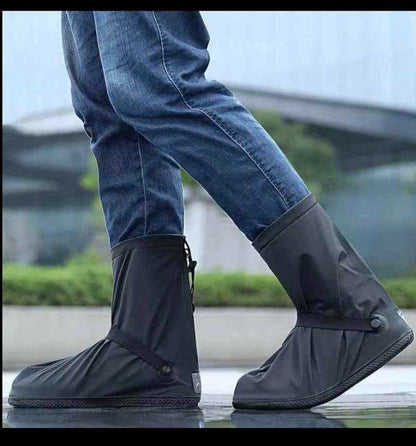 Waterproof Reusable Shoe Protector Boots - Smart Shop (Online Store for wise shoppers) 