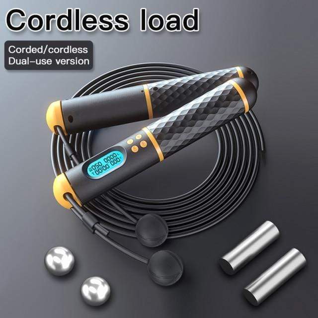 Smart Jump Rope with Digital Counter - Smart Shop (Online Store for wise shoppers) 