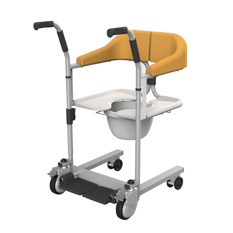 SearchFindOrder Blue Easy Mobile Transfer Lift Chair