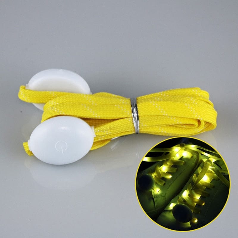 SearchFindOrder B7 Luminous Shoelaces