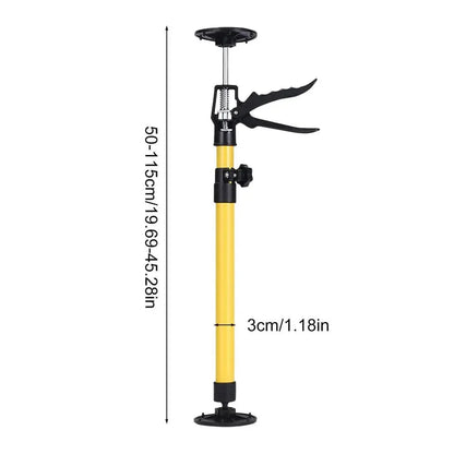 Adjustable Quick Raise Telescopic Support Tool