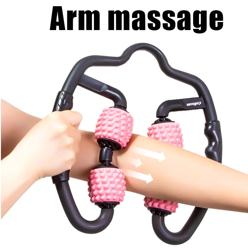 Yoga Muscle Massage Roller