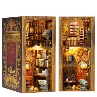 Magic Enchanted Book Nook