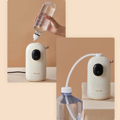 Desktop Mini Electric Kettle & Instant Hot Water Dispenser