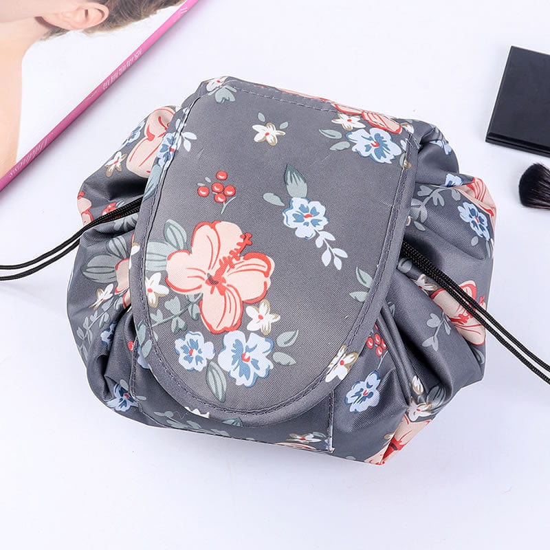 SearchFindOrder W / 23x17cm Drawstring Cosmetic Travel Storage Makeup Bag