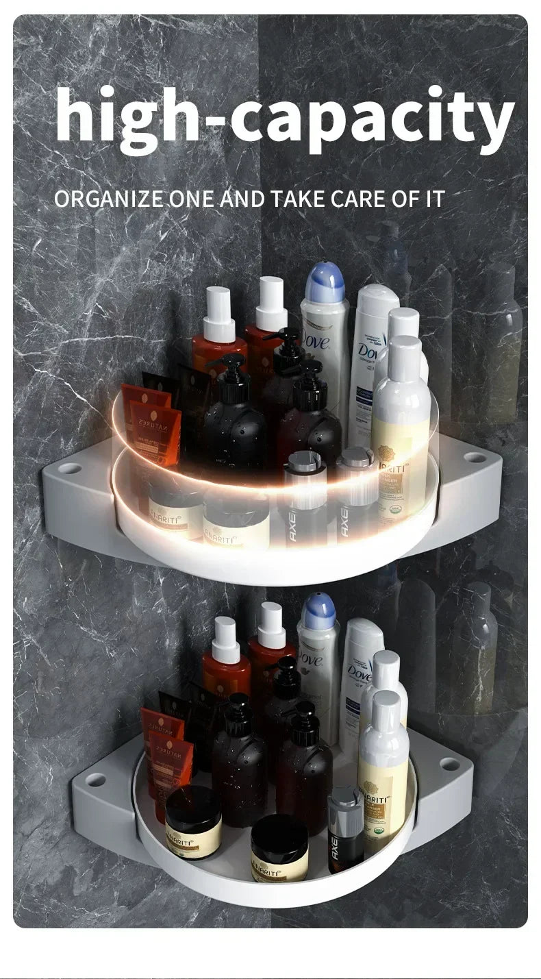 Rotating Corner Shelf - Smart Shop (Online Store for wise shoppers) 