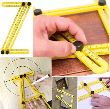 Sarker™  Angle Measuring Ruler