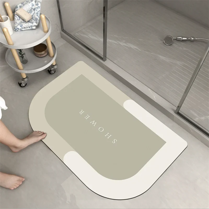 Quick-Absorbent Waterproof Mat