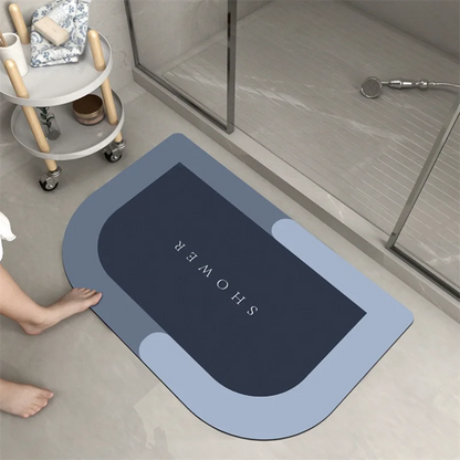 Quick-Absorbent Waterproof Mat