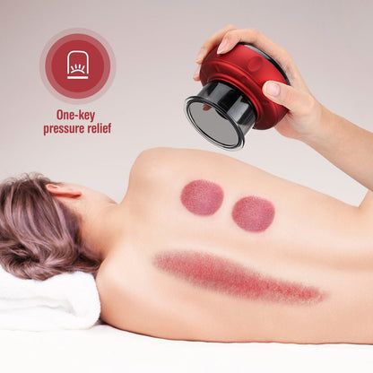 Zentas™ Electric Vacuum Cupping Massager