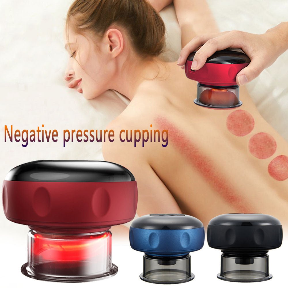 Zentas™ Electric Vacuum Cupping Massager