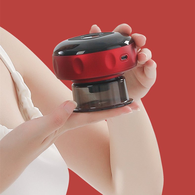 Zentas™ Electric Vacuum Cupping Massager