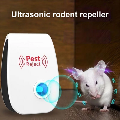 Pest_Reject™   The electronic Insect & Mini Mouse Repeller