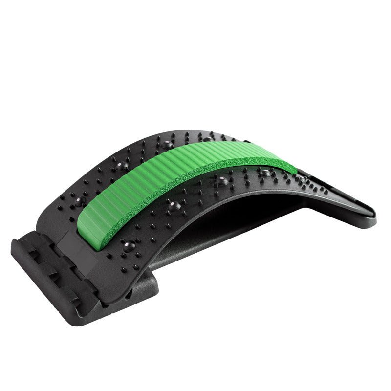 Spinal Curve Back Stretcher Massager - TechnoAnt