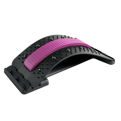 Spinal Curve Back Stretcher Massager