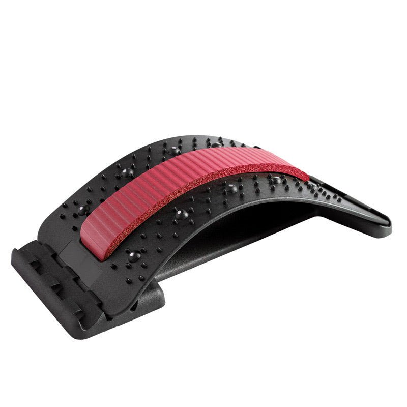 Spinal Curve Back Stretcher Massager - TechnoAnt