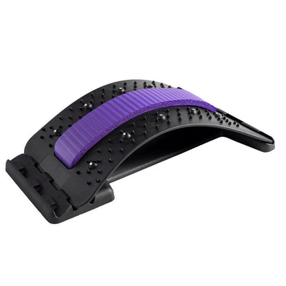 Spinal Curve Back Stretcher Massager