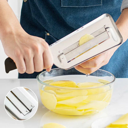 Stainless Steel Vegetable Shredder Knife