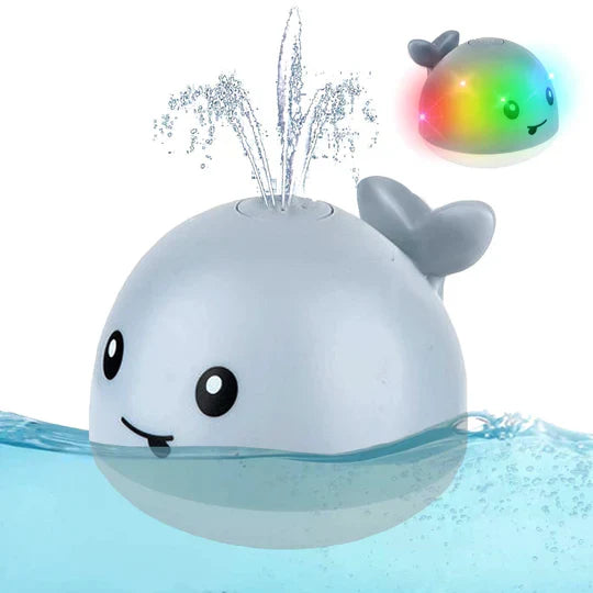 Whale Bath Toy