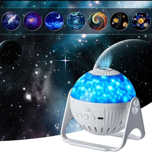 Stardome™ Night Light Projector - TechnoAnt