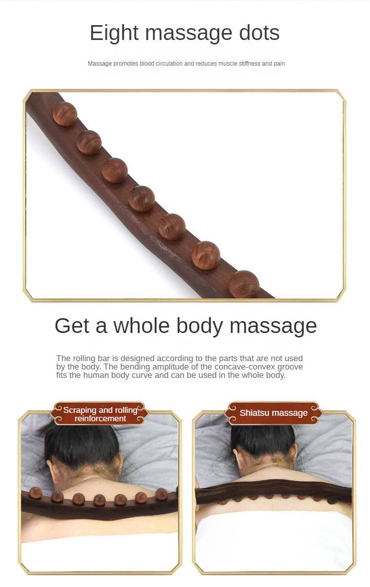 T'aiChi Natural Massager™ - Neck Shoulder Back Massager⁠ - Smart Shop (Online Store for wise shoppers) 