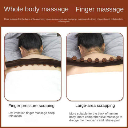 T'aiChi Natural Massager™ - Neck Shoulder Back Massager⁠ - Smart Shop (Online Store for wise shoppers) 