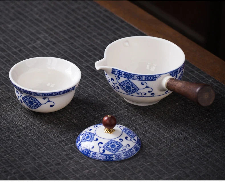 Artifact Ceramic Tea Pot - Smart Shop (Online Store for wise shoppers) 