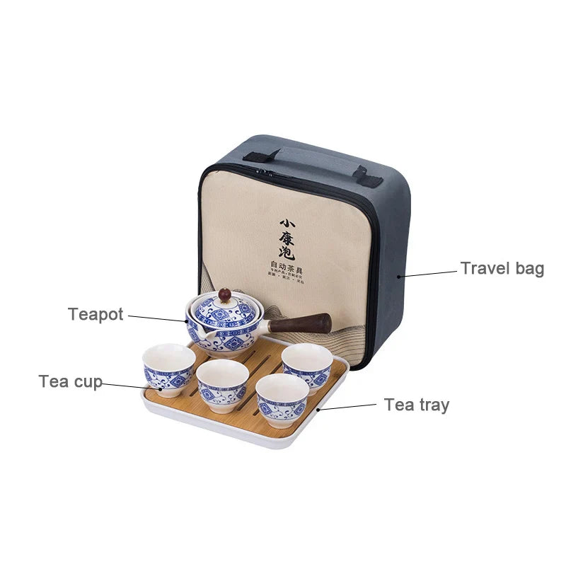 Artifact Ceramic Tea Pot - Smart Shop (Online Store for wise shoppers) 