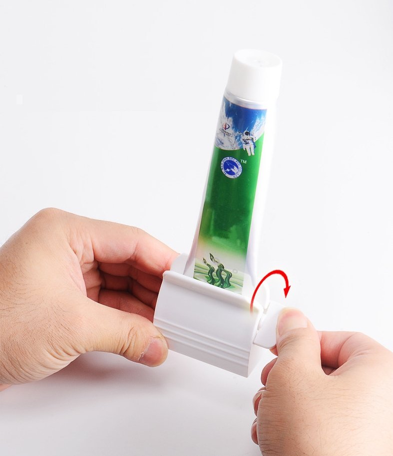 Toothpaste Squeezer