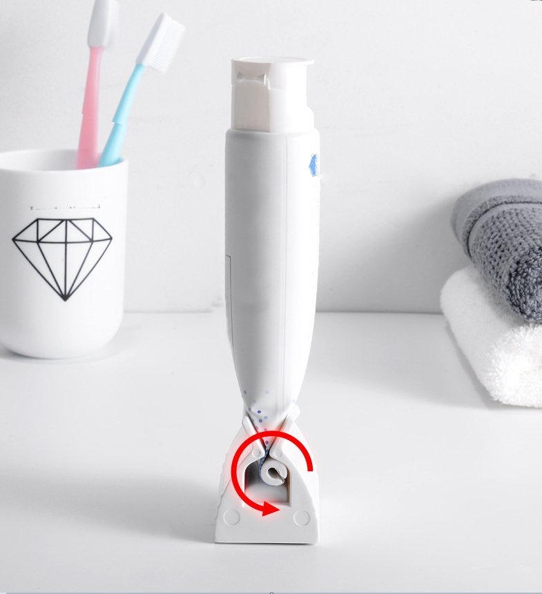 Toothpaste Squeezer