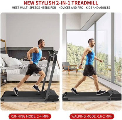 UnderDesk ™ - Home Foldable Portable Smart Treadmill - Smart Shop (Online Store for wise shoppers) 