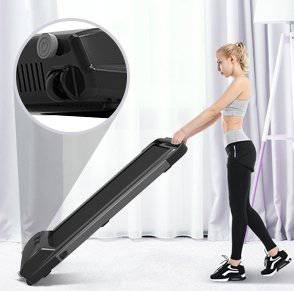 UnderDesk ™ - Home Foldable Portable Smart Treadmill - Smart Shop (Online Store for wise shoppers) 