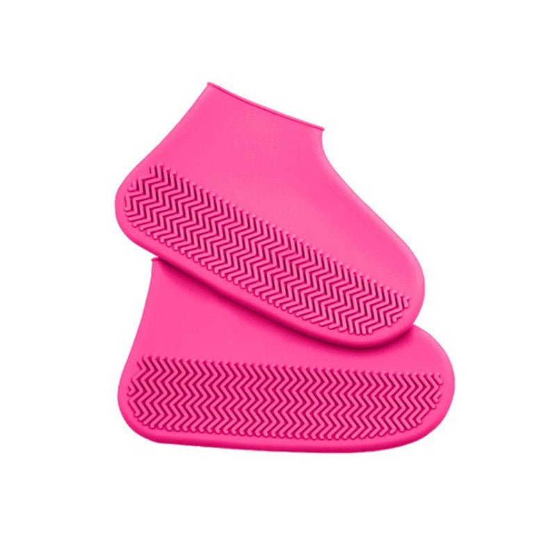 Waterproof Silicone Shoe Covers