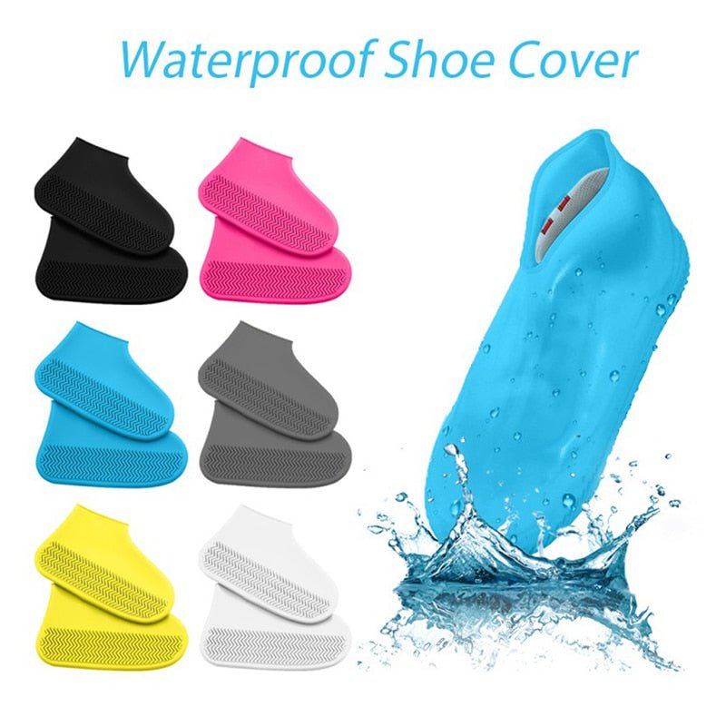 Waterproof Silicone Shoe Covers