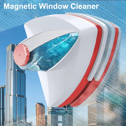 Double Sided Magnetic Window Cleaner - Smart Shop (Online Store for wise shoppers) 