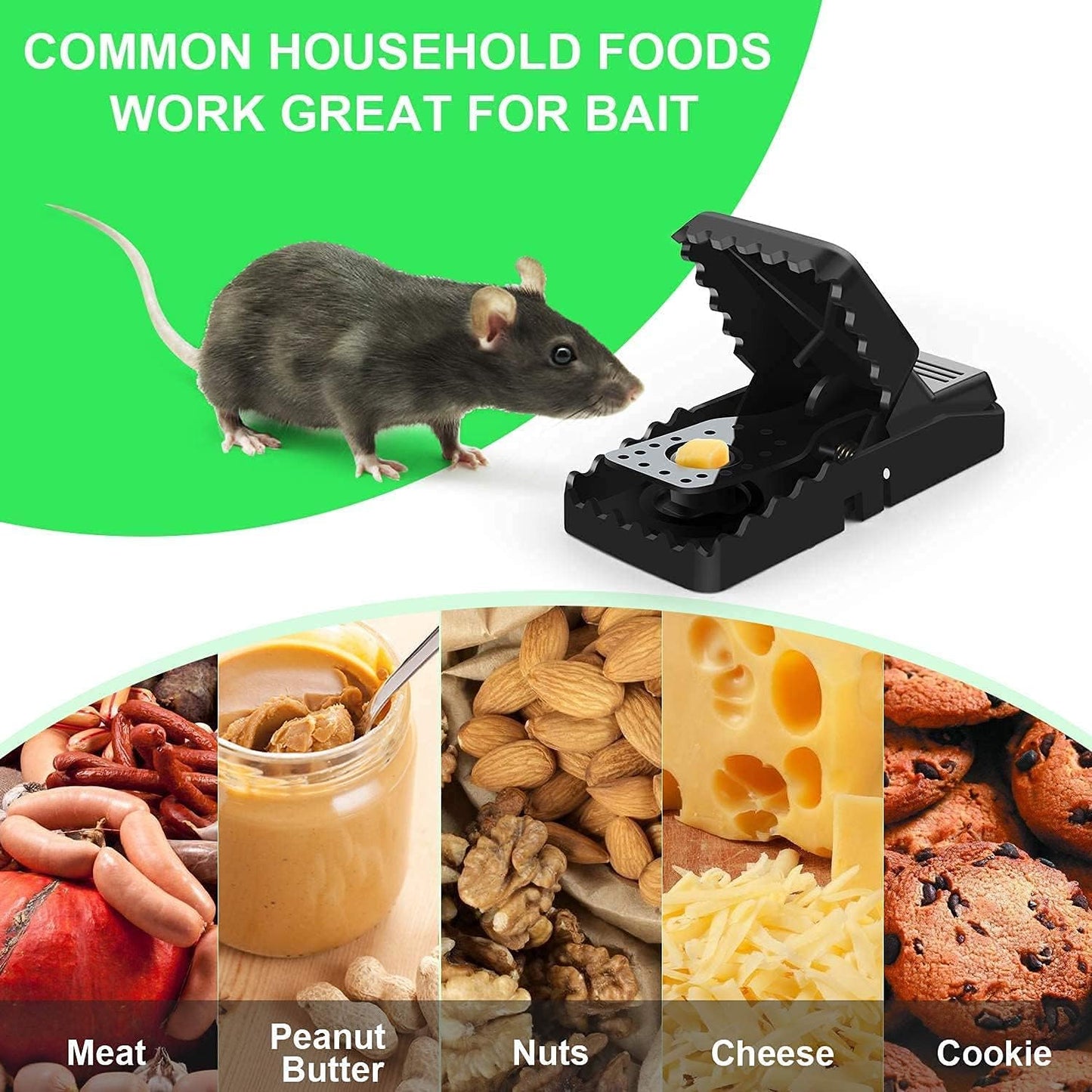 Reusable Mouse Trap - Smart Shop (Online Store for wise shoppers) 